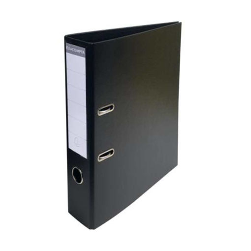 Picture of EXACOMPTA LEVER ARCH FILE 70MM BLACK